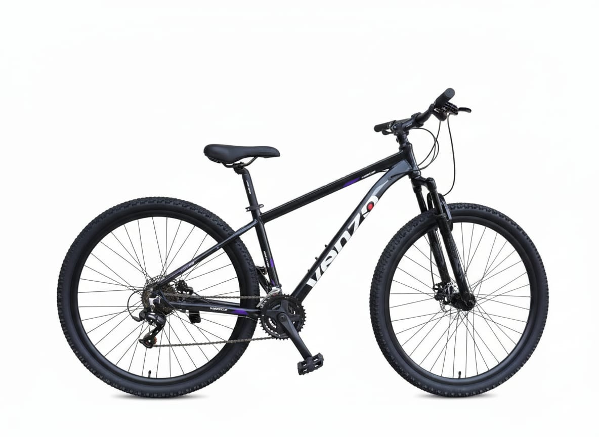 🚵‍♂️ Bicicleta Venzo Venture Evo Rin 29