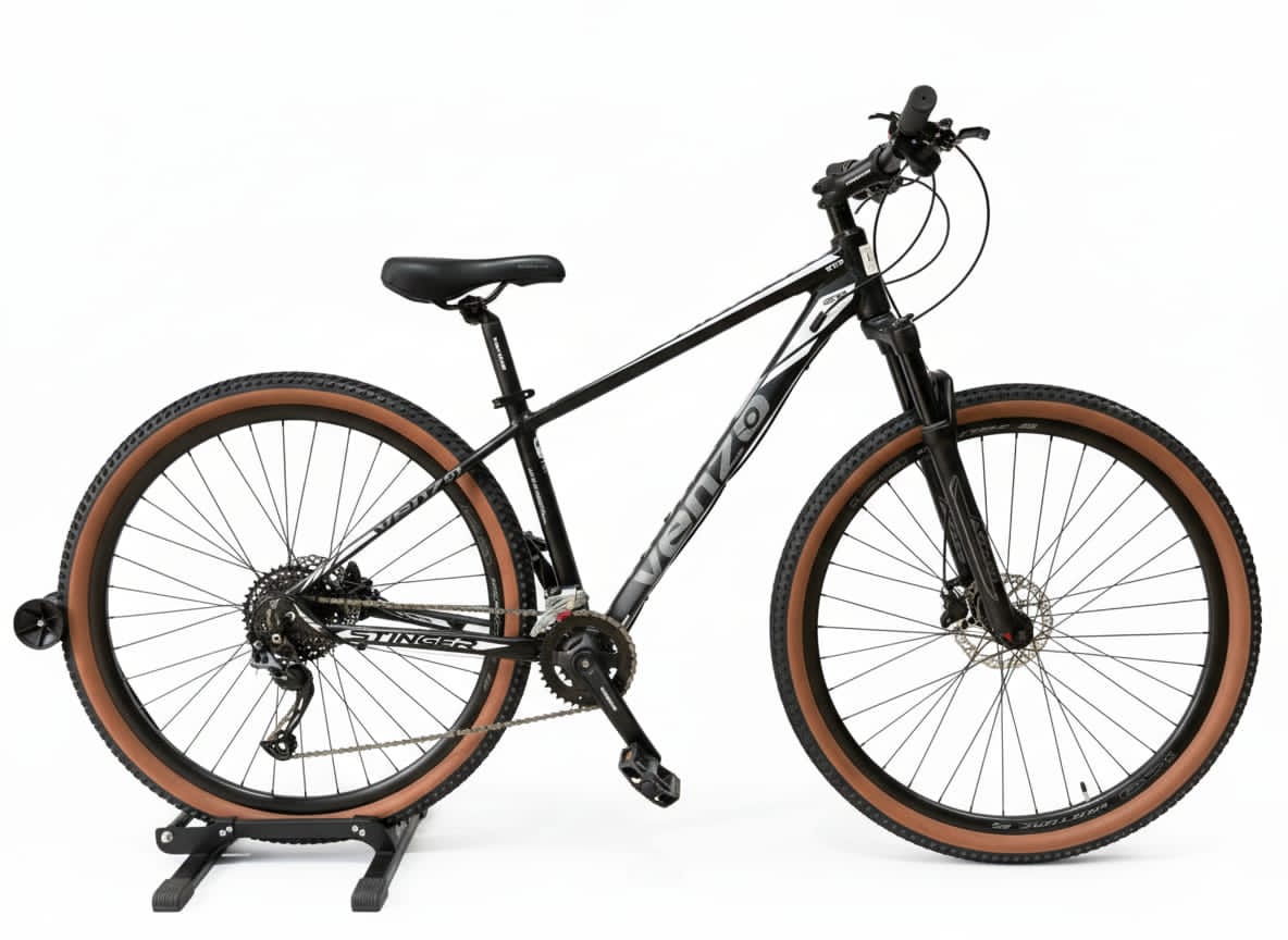🚵♂️ Bicicleta Venzo Stinger Rin 29