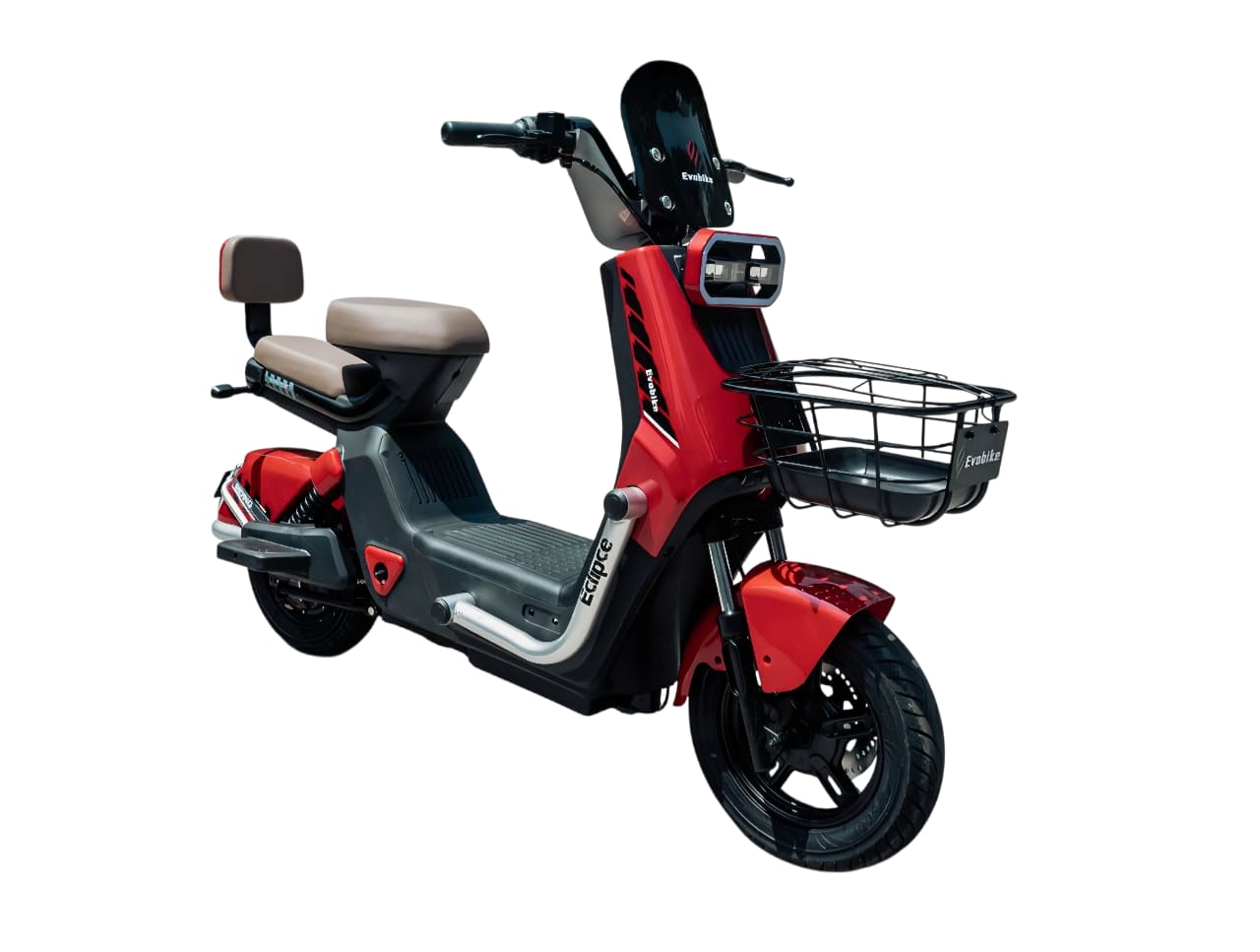 EVOBIKE ECLIPSE 1000W ELÉCTRICA