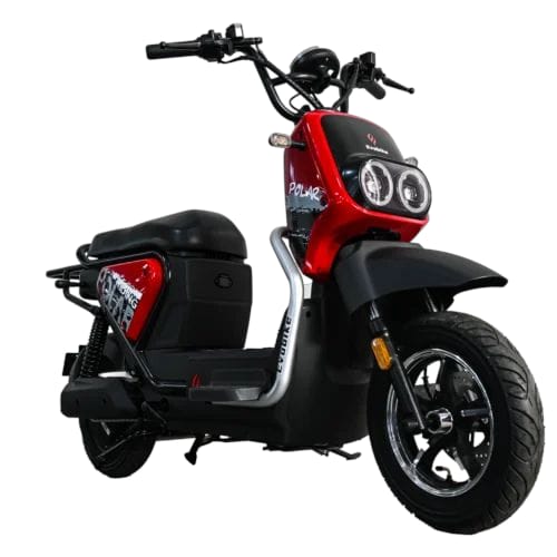 EVOBIKE POLAR MODELO 350W (800W REALES)