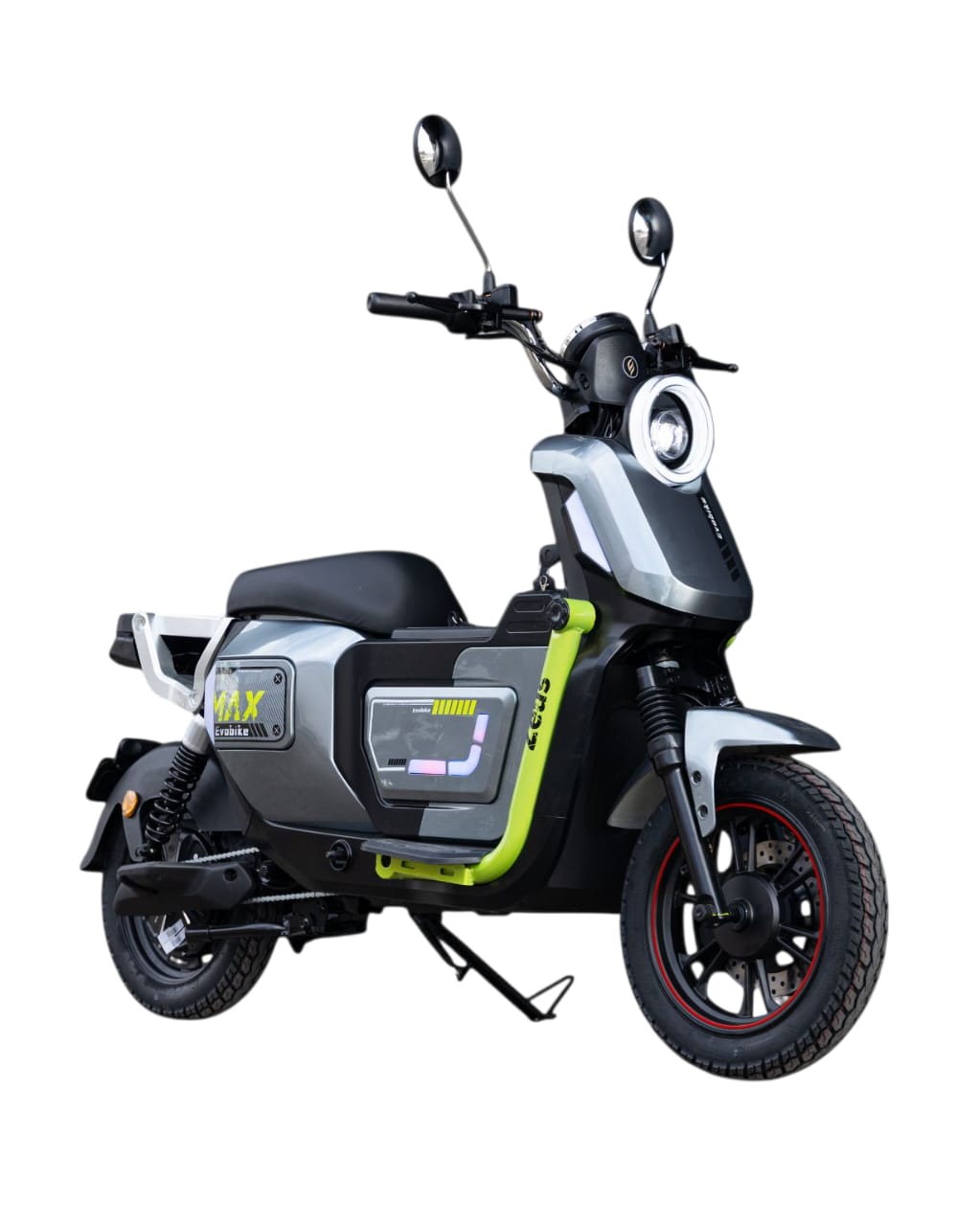 EVOBIKE ZEUS 350W (800W REALES)